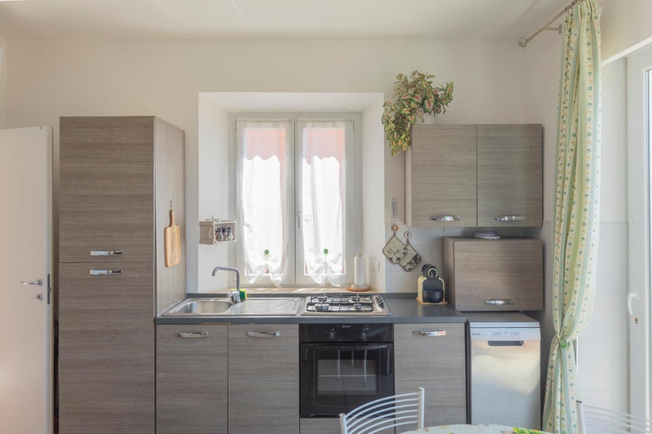 Апартаменти Residenza Bellavista - Helloelba Каполівері Екстер'єр фото